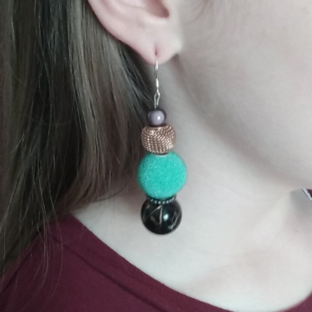 Earrings